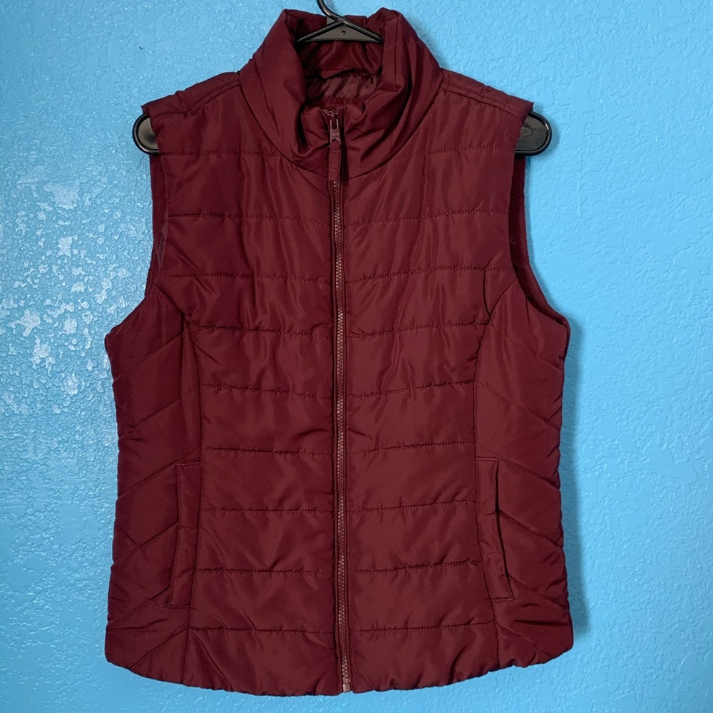 Aéropostale Puffer Vest